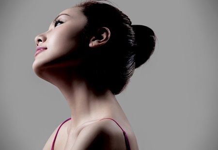 Chùm ảnh: Phương Linh long lanh tựa “Pha Lê” - 3