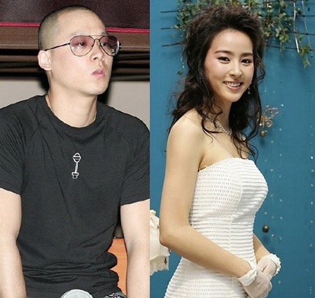 Han Hye Jin đã có thời đi “cầm cưa” - 1