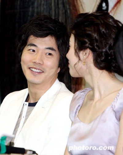 Kwon Sang Woo: “Quá hạnh phúc khi được làm cha” - 2 Kwon Sang Woo: “Quá hạnh phúc khi được làm cha” - 2
