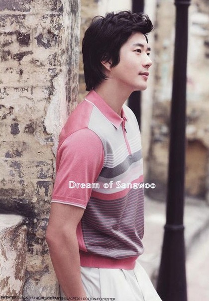 Kwon Sang Woo: “Quá hạnh phúc khi được làm cha” - 8 Kwon Sang Woo: “Quá hạnh phúc khi được làm cha” - 8