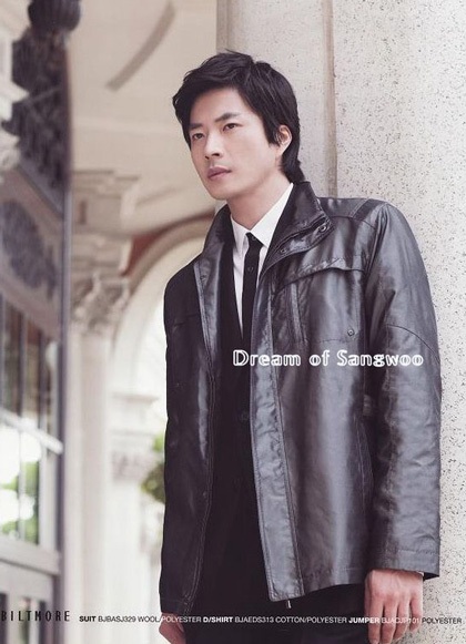 Kwon Sang Woo: “Quá hạnh phúc khi được làm cha” - 9 Kwon Sang Woo: “Quá hạnh phúc khi được làm cha” - 9