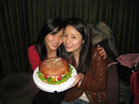 Lâm Tâm Như “khoe” em gái cùng cha khác mẹ - 3