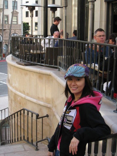 Lâm Tâm Như “khoe” em gái cùng cha khác mẹ - 5