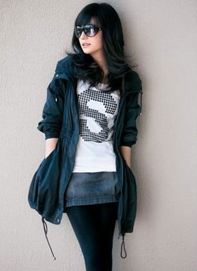 “Én nhỏ” Triệu Vy xinh tươi đón hè - 3