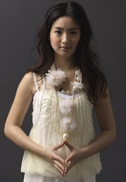 Cô nàng đáng yêu của màn ảnh Đài Loan - 1