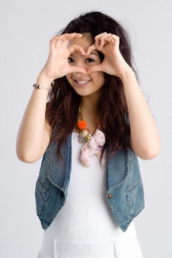 Cô nàng đáng yêu của màn ảnh Đài Loan - 2