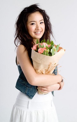 Cô nàng đáng yêu của màn ảnh Đài Loan - 4