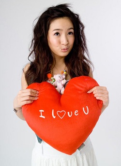 Cô nàng đáng yêu của màn ảnh Đài Loan - 5