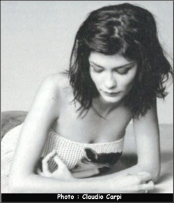 “Bí ẩn” Audrey Tautou - 2