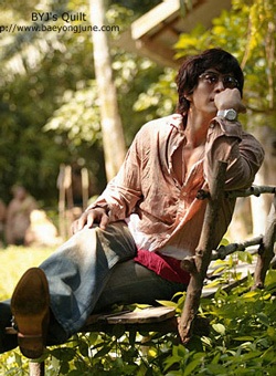 Bữa tiệc sinh nhật đặc biệt dành cho Bae Yong Jun - 2