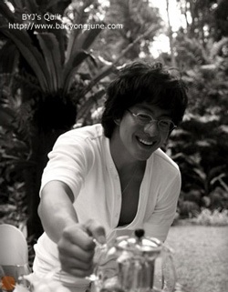 Bữa tiệc sinh nhật đặc biệt dành cho Bae Yong Jun - 3