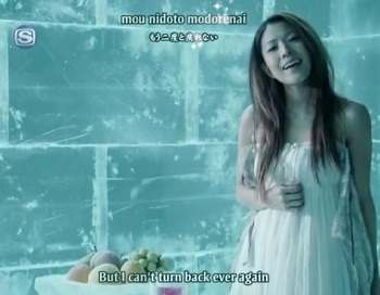 BoA tiếp tục làm mưa làm gió tại Nhật - 1