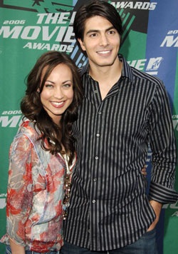 Brandon Routh - “Siêu nhân” mới toanh - 1