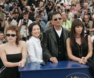 Những vị trọng tài tại liên hoan phim Cannes 2006 - 2 Những vị trọng tài tại liên hoan phim Cannes 2006 - 2
