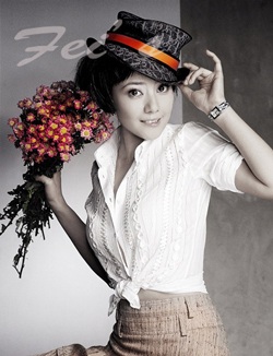 Cao Viên Viên: Người đẹp của màn ảnh Hoa ngữ - 3