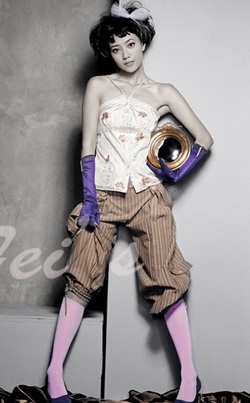 Cao Viên Viên: Người đẹp của màn ảnh Hoa ngữ - 5