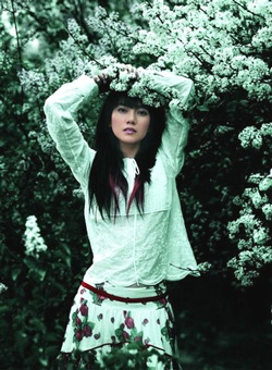 Cao Viên Viên: Người đẹp của màn ảnh Hoa ngữ - 6