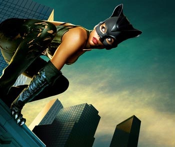 "Miêu nữ" trở thành người đồng tính? - 1