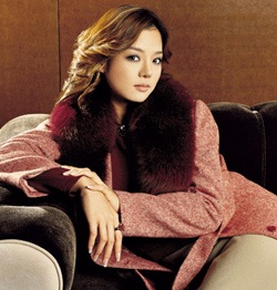 Ấn tượng về người đẹp Chae Rim - 2