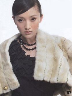 Châu Tấn: Nữ diễn viên xuất sắc nhất Trung Quốc 2006? - 4