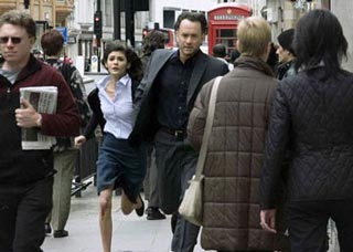 Cả thế giới sẽ lại xôn xao vì "Mật mã Da Vinci"? - 1