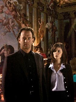 Cả thế giới sẽ lại xôn xao vì "Mật mã Da Vinci"? - 2