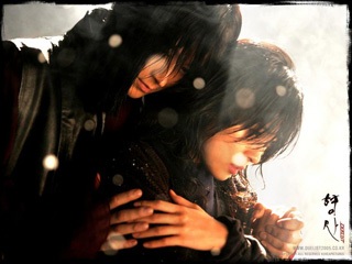 Hút khán giả bởi võ thuật đẹp mắt, tình yêu và... - 1