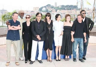 Những vị trọng tài tại liên hoan phim Cannes 2006 - 1 Những vị trọng tài tại liên hoan phim Cannes 2006 - 1