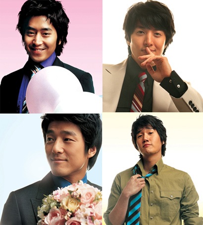 Thiên vương của màn ảnh Hàn Quốc…hát - 1