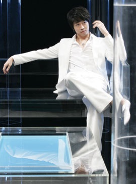 Eric Mun: "Chất" của anh chàng ngọt ngào - 2