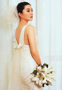 Cô dâu đài các Phạm Băng Băng  - 3