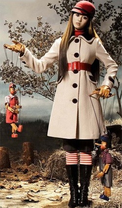 "Lăng xê" bằng áp phích quảng cáo - 4