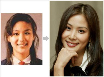 Vẻ đẹp của diễn viên Hàn Quốc: Thật hay giả? - 2 Vẻ đẹp của diễn viên Hàn Quốc: Thật hay giả? - 2