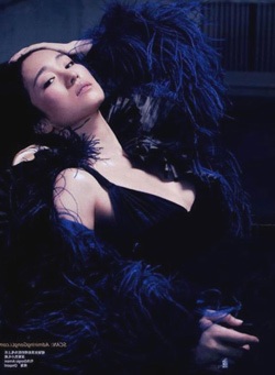 Khiếm khuyết của các người đẹp Trung Quốc - 1