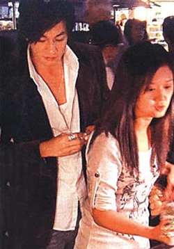 Hà Nhuận Đông có tình ý với Jang Na Ra - 1