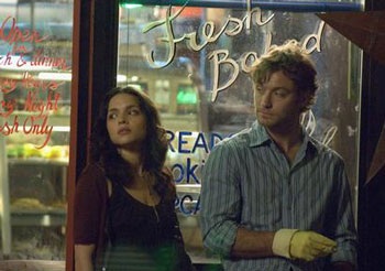 “My Blueberry Nights” sẽ hút khán giả vì có... Norah Jones? - 2