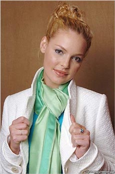 Katherine Heigl: Ngôi sao mang vẻ đẹp "kỳ lạ" - 1