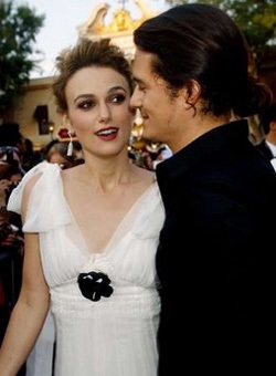 Keira Knightley lo cho…“Cướp biển vùng Caribbean” - 1