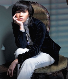 “Cô nàng Kim Sam Soon” điệu đà cùng áo vest - 7