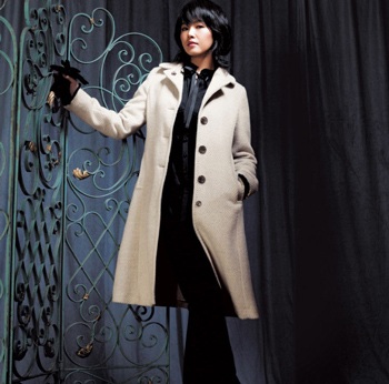 “Cô nàng Kim Sam Soon” điệu đà cùng áo vest - 5