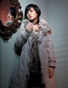 “Cô nàng Kim Sam Soon” điệu đà cùng áo vest - 6