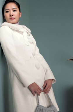 “Cô nàng Kim Sam Soon” điệu đà cùng áo vest - 8