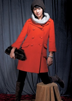 “Cô nàng Kim Sam Soon” điệu đà cùng áo vest - 9