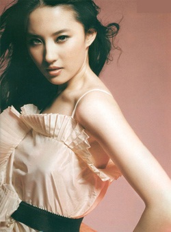 Lưu Diệc Phi: Hollywood không phải là tất cả - 5