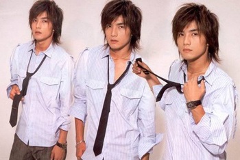 Dương Thừa Lâm vẫn sẽ "cặp" với Hạ Quân Tường - 1 Dương Thừa Lâm vẫn sẽ "cặp" với Hạ Quân Tường - 1