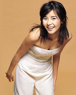 Lương Vịnh Kỳ tránh nhắc tới Trịnh Y Kiện - 5