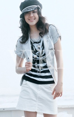 "Cô dâu bé nhỏ" đắt sô quảng cáo - 2