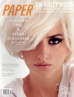 Penelope Cruz tỏa sáng trong "Volver" - 2