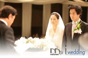 Xem lại lễ thành hôn của nam diễn viên Ryu Jin - 1