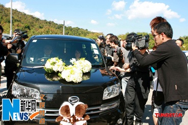 Thái Thiếu Phân đã lên xe hoa - 1 Thái Thiếu Phân đã lên xe hoa - 1